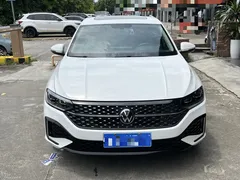 2023 Volkswagen Lavida 1.5L AT, белый — фото 2