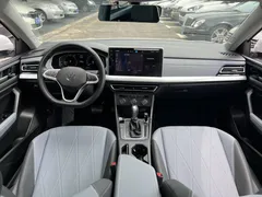 2023 Volkswagen Lavida 1.5L AT, белый — фото 6