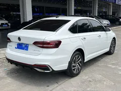 2023 Volkswagen Lavida 1.5L AT, белый — фото 7