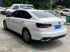 2023 Volkswagen Lavida 1.5L AT, белый — фото 9