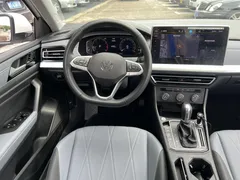 2023 Volkswagen Lavida 1.5L AT, белый — фото 10