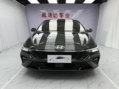 2023 Hyundai Elantra 1.5L CVT GLX Elite — фото 2