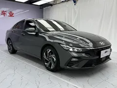2023 Hyundai Elantra 1.5L CVT GLX Elite — фото 3