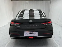 2023 Hyundai Elantra 1.5L CVT GLX Elite — фото 5
