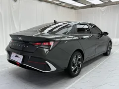 2023 Hyundai Elantra 1.5L CVT GLX Elite — фото 6