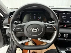 2023 Hyundai Elantra 1.5L CVT GLX Elite — фото 7
