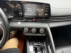 2023 Hyundai Elantra 1.5L CVT GLX Elite — фото 9