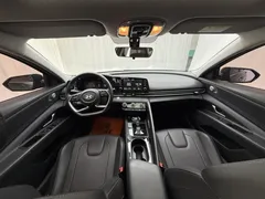 2023 Hyundai Elantra 1.5L CVT GLX Elite — фото 10