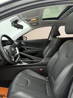 2023 Hyundai Elantra 1.5L CVT GLX Elite — фото 11