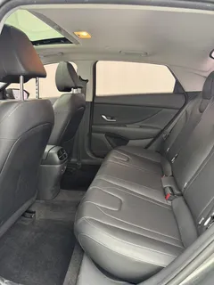 2023 Hyundai Elantra 1.5L CVT GLX Elite — фото 12