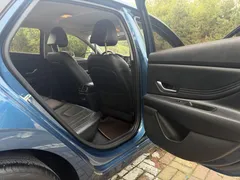 2022 Hyundai Elantra 1.5L CVT GLX Elite, синий — фото 4