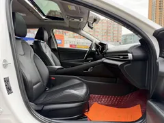 2022 Hyundai Elantra 1.5L CVT GLX Elite, белый — фото 7