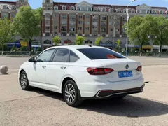 2023 Volkswagen Lavida 1.5L AT, белый — фото 3
