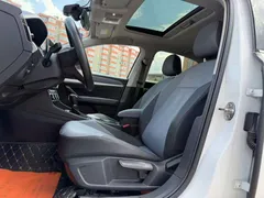 2023 Volkswagen Lavida 1.5L AT, белый — фото 6