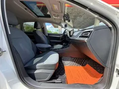 2023 Volkswagen Lavida 1.5L AT, белый — фото 7