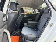 2023 Volkswagen Lavida 1.5L AT, белый — фото 8