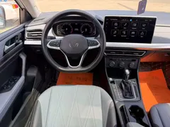 2023 Volkswagen Lavida 1.5L AT, белый — фото 9