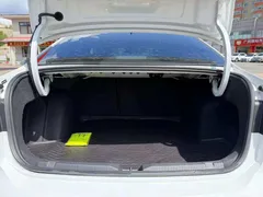 2023 Volkswagen Lavida 1.5L AT, белый — фото 12