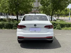 2023 Volkswagen Lavida 1.5L AT, белый — фото 3