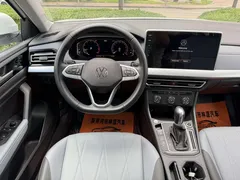2023 Volkswagen Lavida 1.5L AT, белый — фото 8