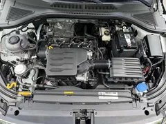 2023 Volkswagen Lavida 1.5L AT, белый — фото 10