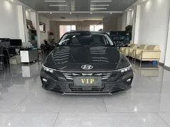 2023 Hyundai Elantra 1.5L CVT GLX Elite — фото 2