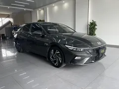 2023 Hyundai Elantra 1.5L CVT GLX Elite — фото 3