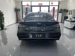 2023 Hyundai Elantra 1.5L CVT GLX Elite — фото 5