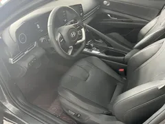 2023 Hyundai Elantra 1.5L CVT GLX Elite — фото 6