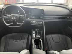 2023 Hyundai Elantra 1.5L CVT GLX Elite — фото 8
