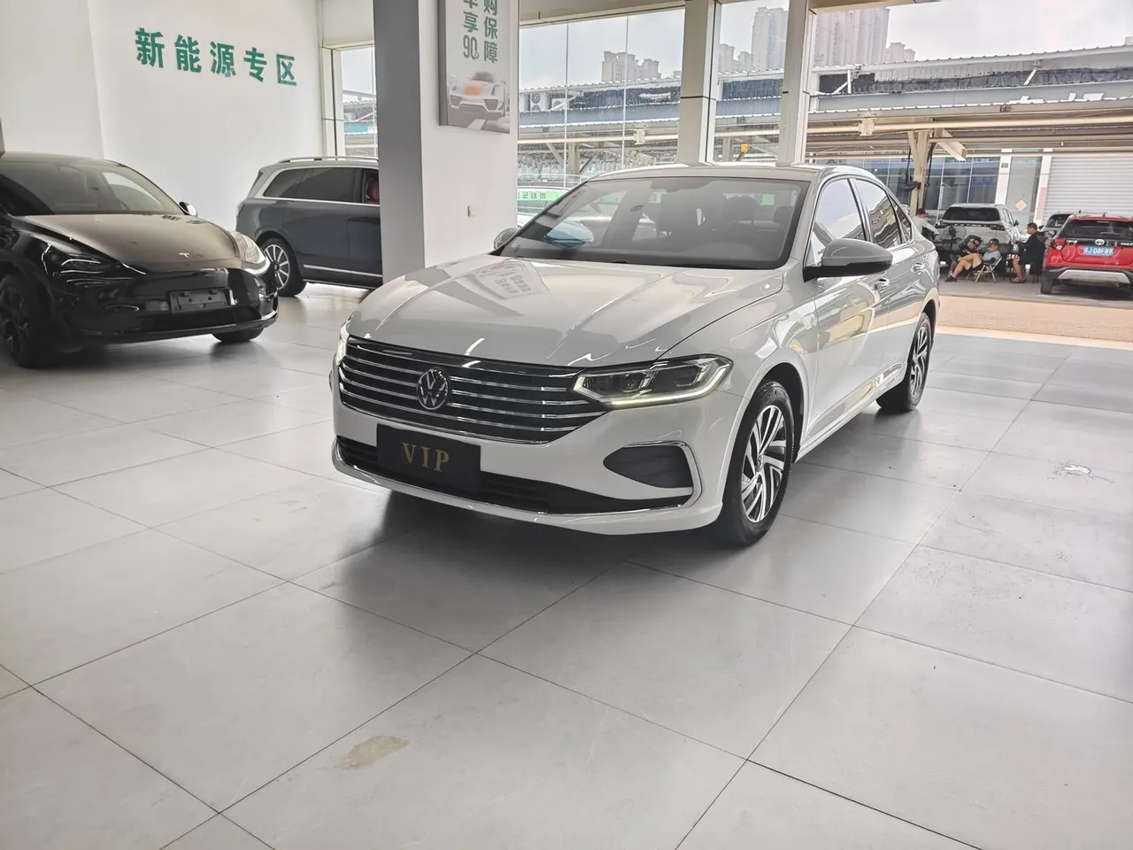 2023 Volkswagen Lavida 1.5L AT