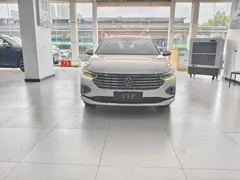 2023 Volkswagen Lavida 1.5L AT, белый — фото 2