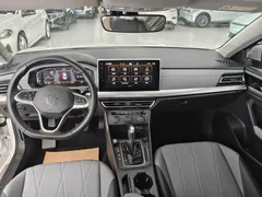 2023 Volkswagen Lavida 1.5L AT, белый — фото 6