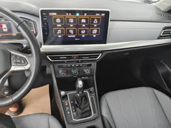 2023 Volkswagen Lavida 1.5L AT, белый — фото 9