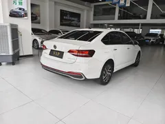 2023 Volkswagen Lavida 1.5L AT, белый — фото 11
