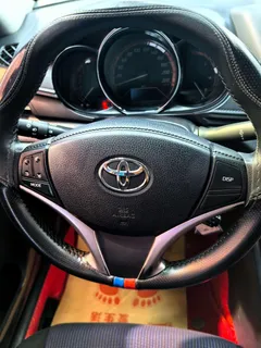 2022 Toyota Yaris L Zhixuan 1.5L CVT Luxury Plus, белый — фото 14