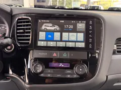 2021 Mitsubishi Outlander 2.0L 2WD 5-seat, белый — фото 12