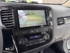 2021 Mitsubishi Outlander 2.0L 2WD 5-seat, белый — фото 13
