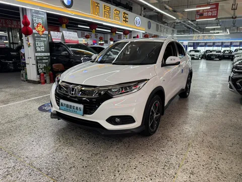 2022 Honda Vezel 1.5L CVT Pioneer