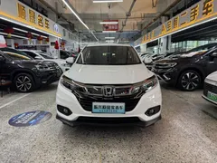 2022 Honda Vezel 1.5L CVT Pioneer, белый — фото 2