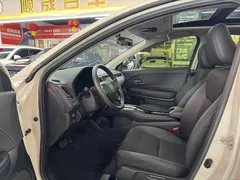 2022 Honda Vezel 1.5L CVT Pioneer, белый — фото 4