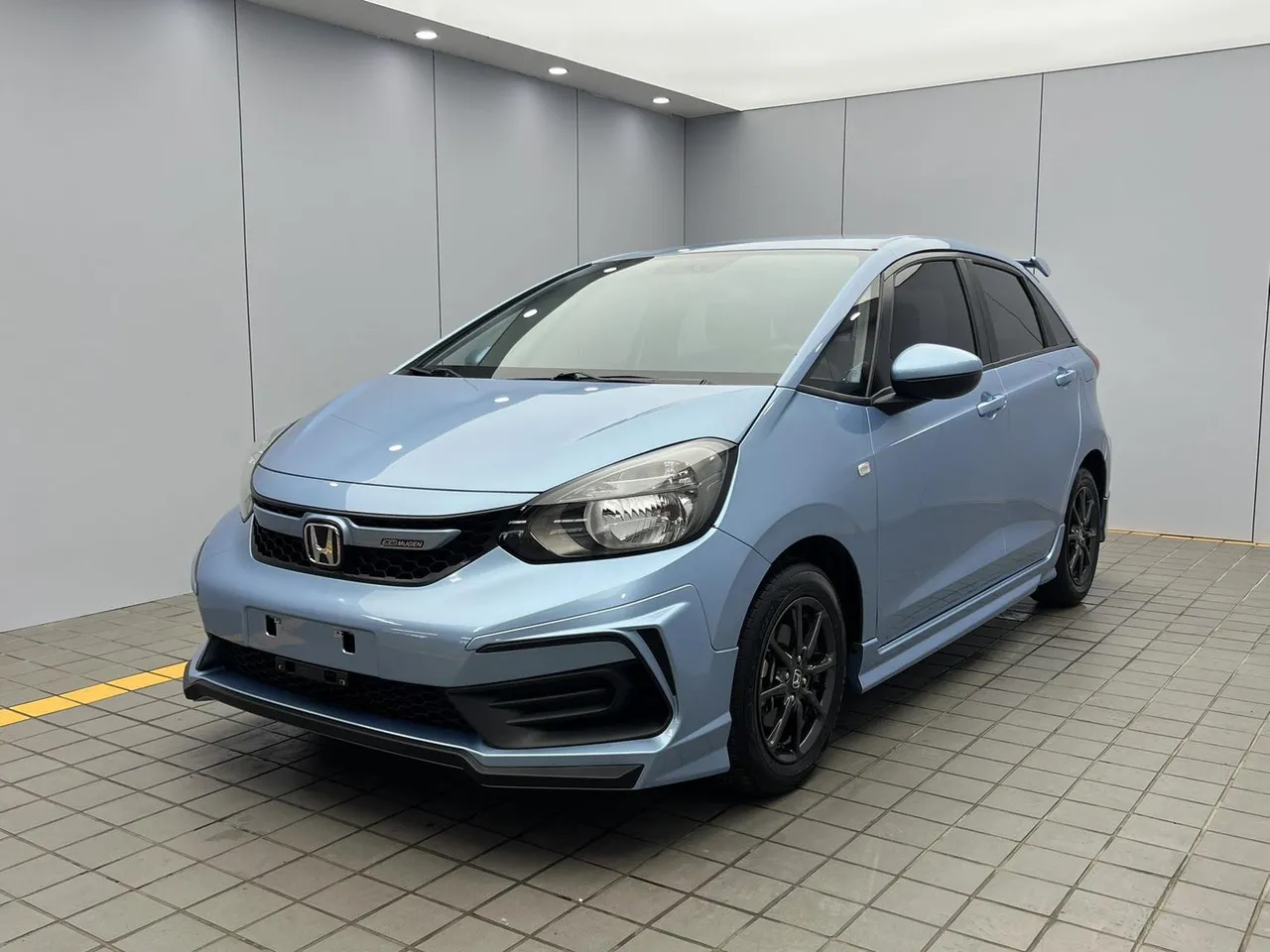 2022 Honda Fit 1.5L CVT Mugen