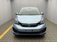 2022 Honda Fit 1.5L CVT Mugen, синий — фото 2
