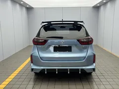 2022 Honda Fit 1.5L CVT Mugen, синий — фото 5