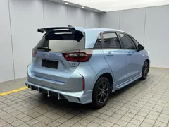 2022 Honda Fit 1.5L CVT Mugen, синий — фото 6