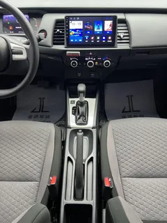 2022 Honda Fit 1.5L CVT Mugen, синий — фото 9