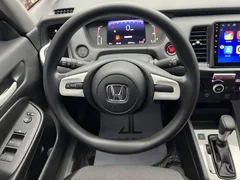 2022 Honda Fit 1.5L CVT Mugen, синий — фото 10