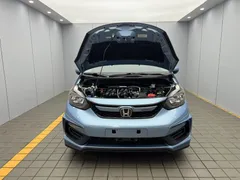 2022 Honda Fit 1.5L CVT Mugen, синий — фото 16