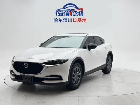2021 Mazda CX-4 2.0L 2WD Skyactiv Vitality