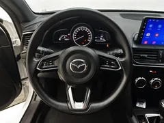 2021 Mazda CX-4 2.0L 2WD Skyactiv Vitality, белый — фото 12